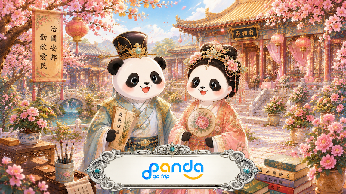 แพนด้าเสนาบดี (Panda Minister)